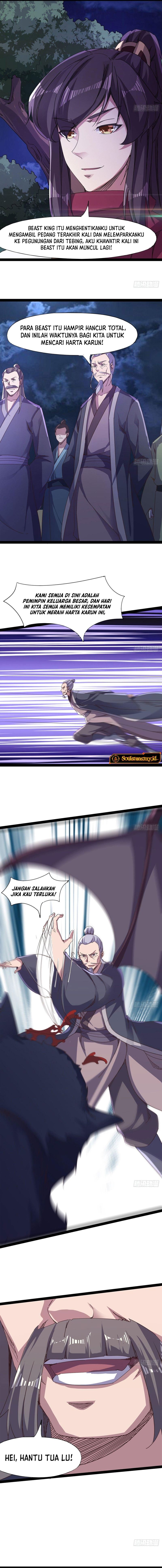Path of the Sword Chapter 35 Gambar 7